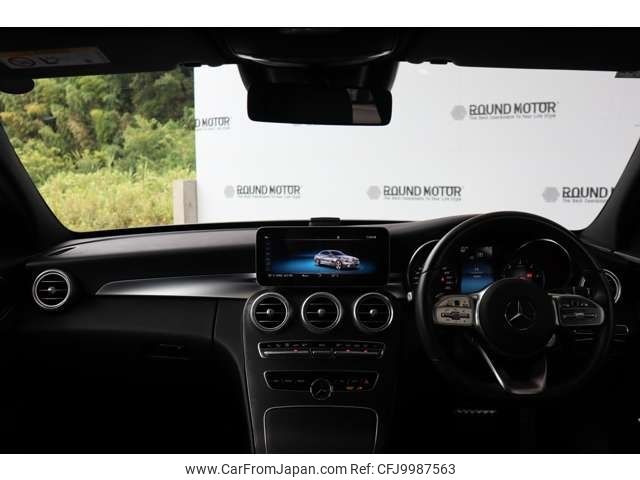 mercedes-benz c-class 2018 -MERCEDES-BENZ--Benz C Class LDA-205014--WDD2050142R433762---MERCEDES-BENZ--Benz C Class LDA-205014--WDD2050142R433762- image 2