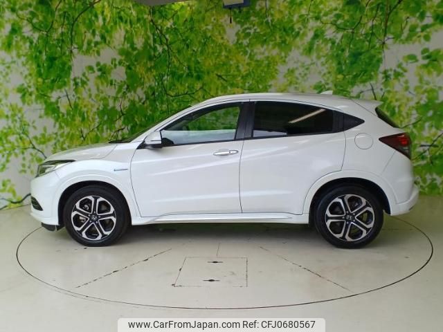 honda vezel 2018 quick_quick_DAA-RU3_RU3-1300286 image 2