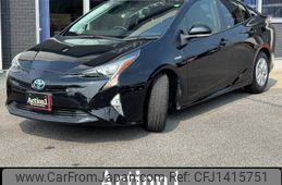 toyota prius 2018 CFJ1415751