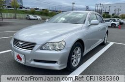toyota mark-x 2005 CFJ1885360