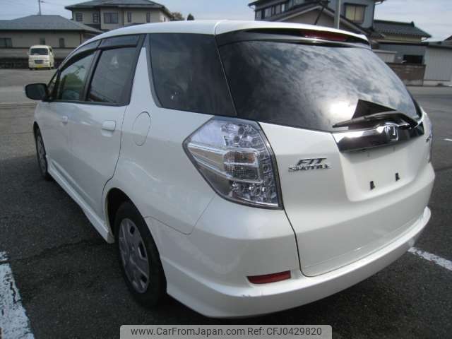 honda fit-shuttle 2011 -HONDA--Fit Shuttle DBA-GP2--GP2-3016732---HONDA--Fit Shuttle DBA-GP2--GP2-3016732- image 2