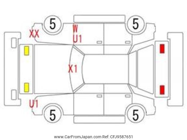 lexus rx 2021 -LEXUS--Lexus RX 3BA-AGL20W--AGL20-0023042---LEXUS--Lexus RX 3BA-AGL20W--AGL20-0023042- image 2