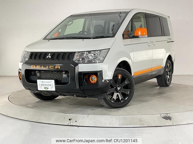mitsubishi delica-d5 2018 quick_quick_CV1W_CV1W-1206060 image 2