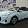 toyota aqua 2016 -TOYOTA--AQUA DAA-NHP10--NHP10-2555123---TOYOTA--AQUA DAA-NHP10--NHP10-2555123- image 6