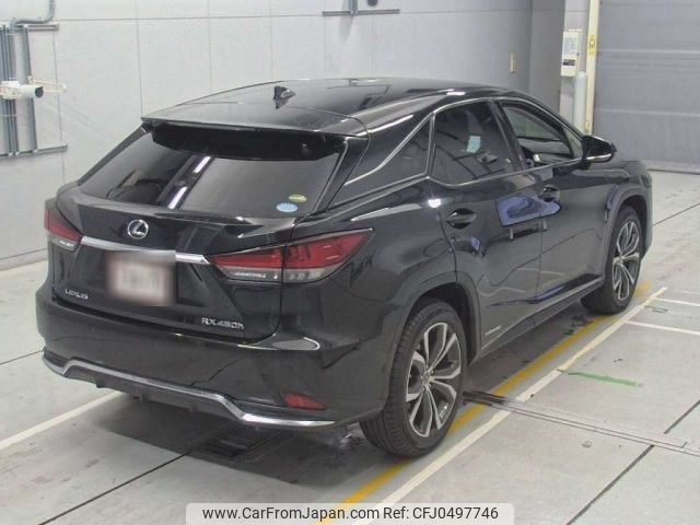 lexus rx 2019 -LEXUS--Lexus RX GYL20W-0009612---LEXUS--Lexus RX GYL20W-0009612- image 2