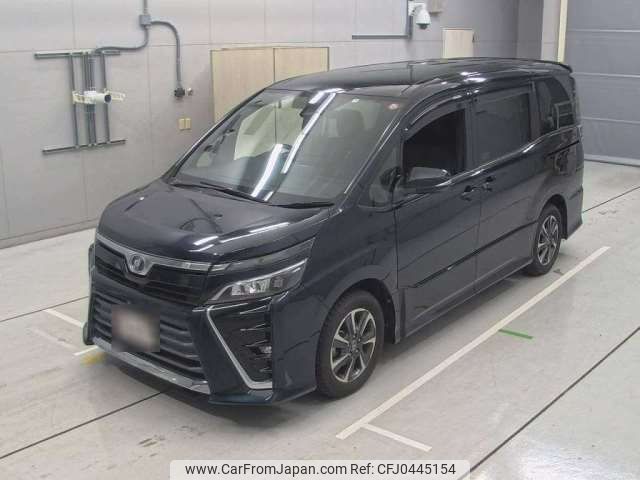 toyota voxy 2017 -TOYOTA--Voxy DBA-ZRR80W--ZRR80W-0376543---TOYOTA--Voxy DBA-ZRR80W--ZRR80W-0376543- image 1