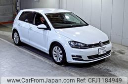 volkswagen golf 2013 -VOLKSWAGEN 【愛媛 334む1109】--VW Golf AUCJZ-WVWZZZAUZEW076272---VOLKSWAGEN 【愛媛 334む1109】--VW Golf AUCJZ-WVWZZZAUZEW076272-