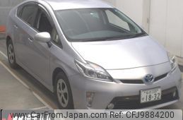 toyota prius 2013 -TOYOTA 【仙台 330ｾ1832】--Prius ZVW30-5727809---TOYOTA 【仙台 330ｾ1832】--Prius ZVW30-5727809-