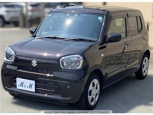 suzuki alto 2023 -SUZUKI--Alto 3BA-HA37S--HA37S-145631---SUZUKI--Alto 3BA-HA37S--HA37S-145631- image 1