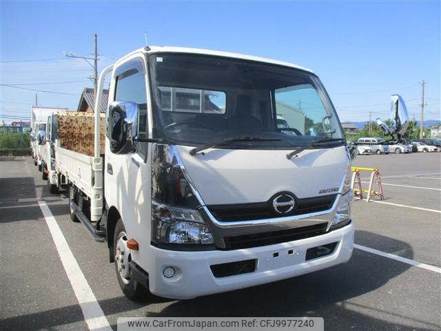 hino dutro 2018 -HINO--Hino Dutoro XZC710M-0003719---HINO--Hino Dutoro XZC710M-0003719- image 1