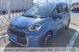 toyota sienta 2022 CFJ1481553