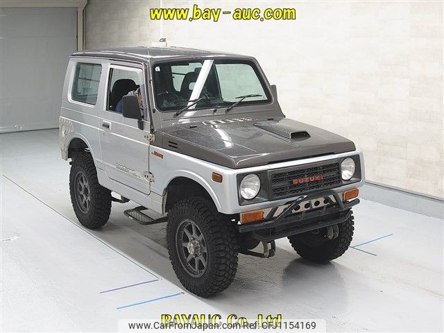 suzuki jimny 1995 -SUZUKI--Jimny JA11V-326751---SUZUKI--Jimny JA11V-326751- image 1