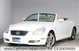 lexus sc 2006 -LEXUS--Lexus SC DBA-UZZ40--UZZ40-9006036---LEXUS--Lexus SC DBA-UZZ40--UZZ40-9006036-