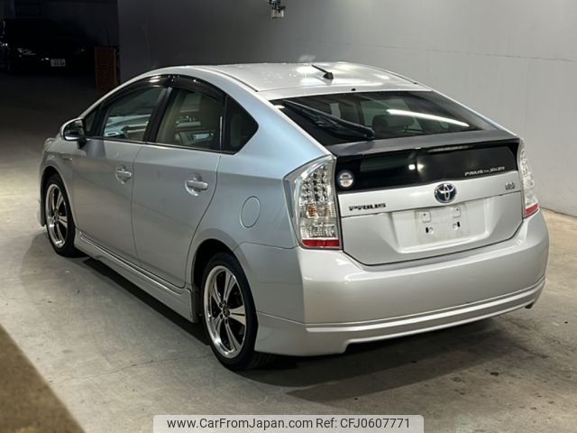 toyota prius 2010 -TOYOTA--Prius ZVW30-5233609---TOYOTA--Prius ZVW30-5233609- image 2