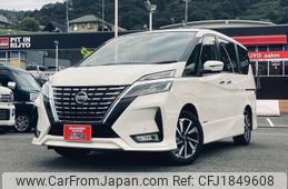 nissan serena 2021 CFJ1849608