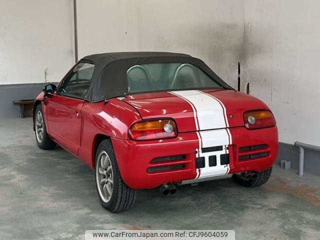 honda beat 1991 -HONDA--Beat PP1--1011453---HONDA--Beat PP1--1011453- image 2