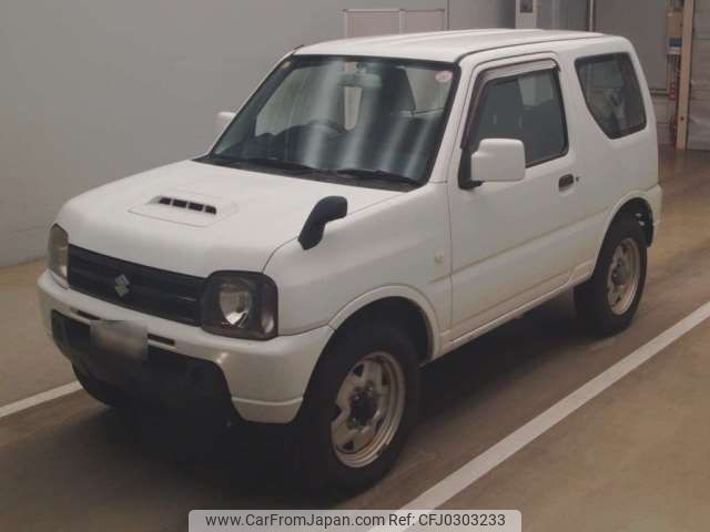 suzuki jimny 2014 -SUZUKI--Jimny ABA-JB23W--JB23W-730688---SUZUKI--Jimny ABA-JB23W--JB23W-730688- image 1