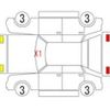 mercedes-benz amg 2020 -MERCEDES-BENZ--AMG 4BA-177051M--W1K1770512V059239---MERCEDES-BENZ--AMG 4BA-177051M--W1K1770512V059239- image 2