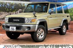 toyota land-cruiser 2015 -TOYOTA--Land Cruiser CBF-GRJ76K--GRJ76-1004686---TOYOTA--Land Cruiser CBF-GRJ76K--GRJ76-1004686-