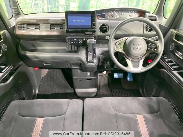 honda n-box 2019 -HONDA--N BOX DBA-JF3--JF3-1257384---HONDA--N BOX DBA-JF3--JF3-1257384- image 2