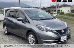 nissan note 2017 -NISSAN 【一宮 500ﾈ1554】--Note HE12--139229---NISSAN 【一宮 500ﾈ1554】--Note HE12--139229-