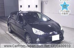 toyota aqua 2014 -TOYOTA 【岐阜 541ﾄ711】--AQUA NHP10-2359926---TOYOTA 【岐阜 541ﾄ711】--AQUA NHP10-2359926-