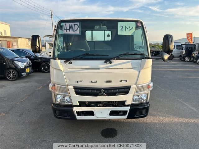 mitsubishi-fuso canter 2012 GOO_NET_EXCHANGE_0701687A30240802W002 image 2