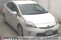 toyota prius 2012 -TOYOTA--Prius ZVW30-1528898---TOYOTA--Prius ZVW30-1528898-