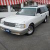 toyota crown-station-wagon 1999 -TOYOTA--Crown Wagon GF-JZS130G--JZS130-1025062---TOYOTA--Crown Wagon GF-JZS130G--JZS130-1025062- image 1