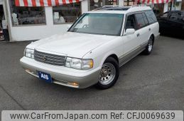 toyota crown-station-wagon 1999 -TOYOTA--Crown Wagon GF-JZS130G--JZS130-1025062---TOYOTA--Crown Wagon GF-JZS130G--JZS130-1025062-