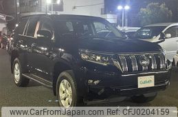 toyota land-cruiser-prado 2019 -TOYOTA--Land Cruiser Prado CBA-TRJ150W--TRJ150-0106124---TOYOTA--Land Cruiser Prado CBA-TRJ150W--TRJ150-0106124-