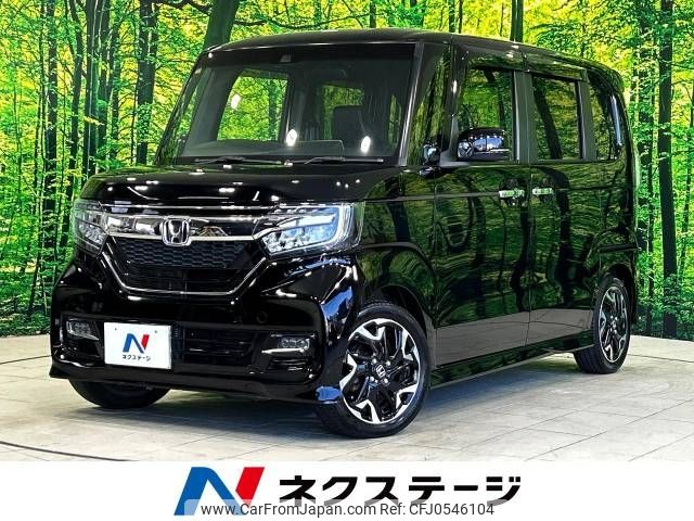 honda n-box 2018 -HONDA--N BOX DBA-JF3--JF3-2067436---HONDA--N BOX DBA-JF3--JF3-2067436- image 1