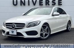 mercedes-benz c-class 2014 -MERCEDES-BENZ--Benz C Class RBA-205042--WDD2050422F032137---MERCEDES-BENZ--Benz C Class RBA-205042--WDD2050422F032137-