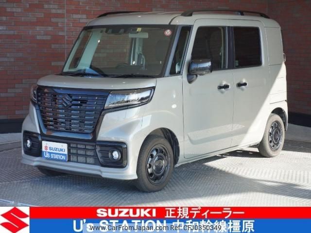 suzuki spacia 2022 quick_quick_5BD-MK33V_MK33V-103796 image 1