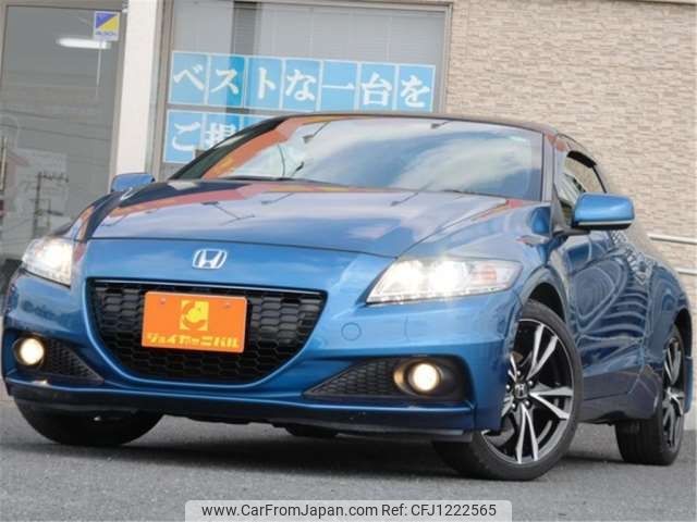 honda cr-z 2013 -HONDA 【千葉 303ｽ8489】--CR-Z DAA-ZF2--ZF2-1002785---HONDA 【千葉 303ｽ8489】--CR-Z DAA-ZF2--ZF2-1002785- image 1