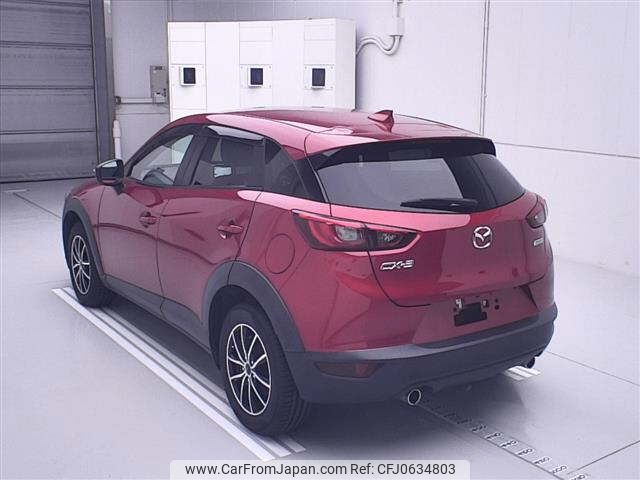 mazda cx-3 2016 -MAZDA--CX-3 DK5FW-124279---MAZDA--CX-3 DK5FW-124279- image 2