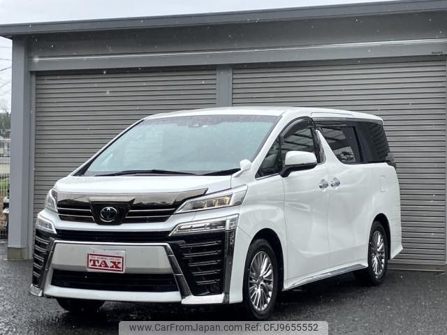 toyota vellfire 2021 quick_quick_3BA-AGH30W_AGH30-0402840 image 1