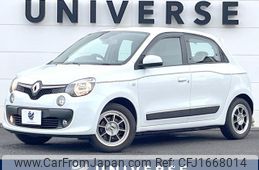 renault twingo 2019 CFJ1668014