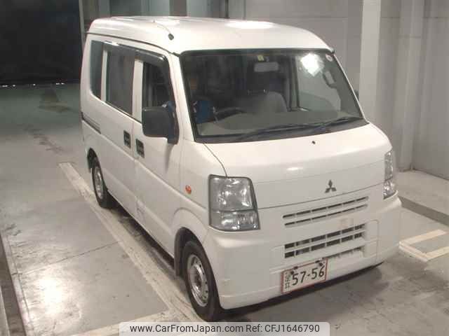 mitsubishi minicab-van 2015 CFJ1646790 image 1