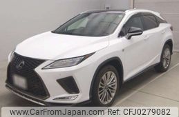 lexus rx 2021 -LEXUS--Lexus RX 3BA-AGL20W--AGL20-0020481---LEXUS--Lexus RX 3BA-AGL20W--AGL20-0020481-