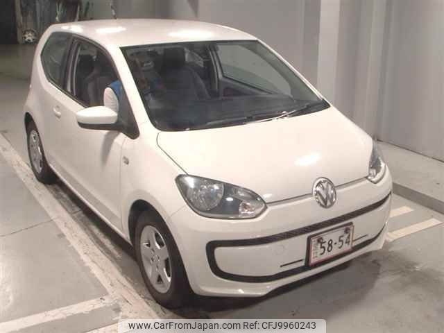 volkswagen up 2013 -VOLKSWAGEN--VW up AACHY-DD073259---VOLKSWAGEN--VW up AACHY-DD073259- image 1