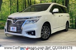 nissan elgrand 2014 quick_quick_TE52_TE52-071950