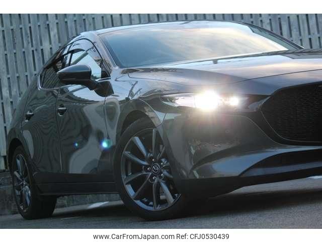 mazda mazda3-fastback 2019 quick_quick_3DA-BP8P_BP8P-106889 image 1