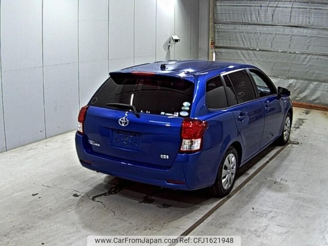 toyota corolla-fielder 2014 CFJ1621948 image 2