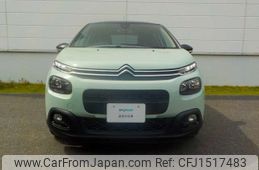citroen c3 2020 CFJ1517483