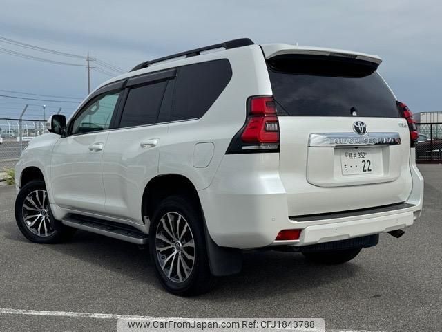 toyota land-cruiser-prado 2021 CFJ1843788 image 2