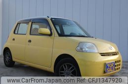 daihatsu esse 2008 quick_quick_DBA-L235S_L235S-1029432