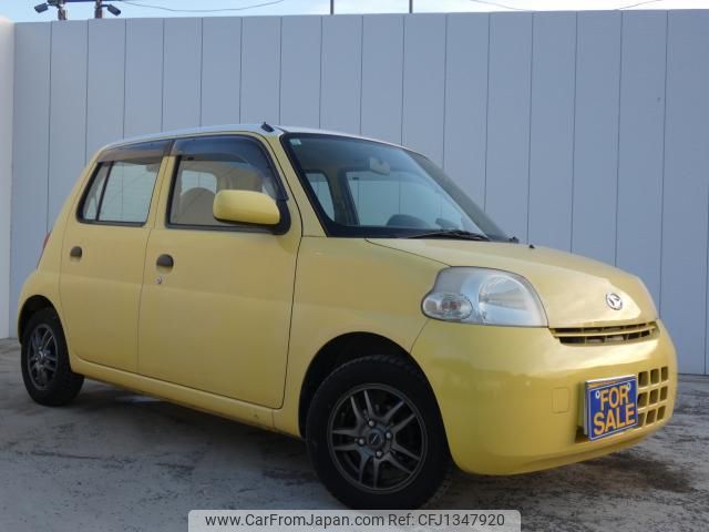 daihatsu esse 2008 quick_quick_DBA-L235S_L235S-1029432 image 1