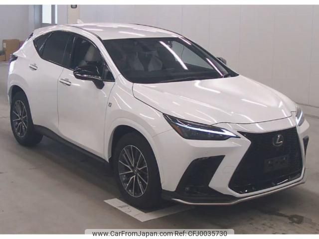 lexus nx 2021 quick_quick_6AA-AAZH20_AAZH20-1001249 image 1