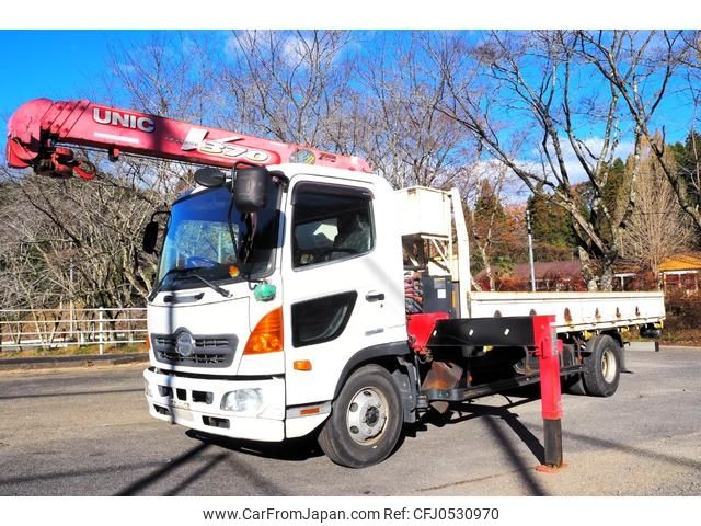 hino ranger 2012 GOO_NET_EXCHANGE_0403477A30241206W002 image 1